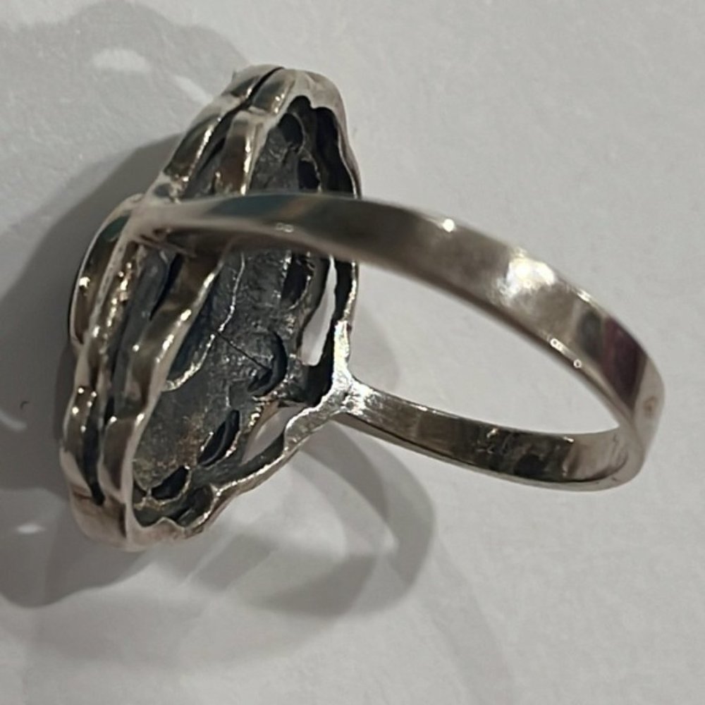 Sterling ring - Picture 6 of 6